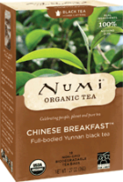 Numi Teas - Numi Teas Chinese Breakfast Black Tea 18 bag