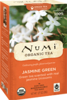 Numi Teas - Numi Teas Jasmin Green Tea 18 bag 