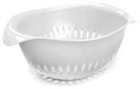 Preserve - Preserve Colander White Large 1 ct