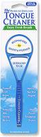 Pureline Oralcare (Tongue Cleaner Company) - Pureline Oralcare Tongue Cleaner Cobalt Blue 1 unit