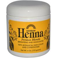 Rainbow Research - Rainbow Research Blonde Henna 4 oz