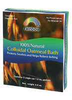 Rainbow Research - Rainbow Research Colloidal Oatmeal Powder Bath 1.5oz 3 pkt