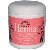 Rainbow Research - Rainbow Research Strawberry Blonde Henna 4 oz