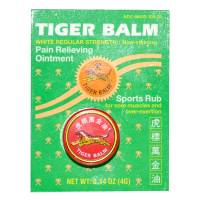 Tiger Balm - Tiger Balm White 0.14 oz