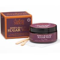 Shea Moisture - Shea Moisture Honey Sugar Wax 6 oz