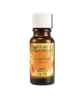 Nature's Alchemy - Nature's Alchemy Essential Oil Grapefruit 0.5 oz