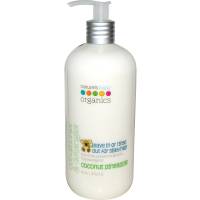 Nature's Baby Organics - Nature's Baby Organics Conditioner & Detangler Coconut Pineapple 16 oz