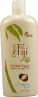 Organic Fiji - Organic Fiji Fragrance Free Oil 12 oz