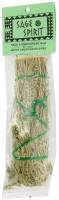 Sage Spirit - Sage Spirit Smudge Wand 7" - Sage Sweetgrass