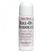 Home Health - Home Health Herbal Magic Roll On Deodorant Jasmine 3 oz