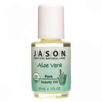 Jason Natural Products - Jason Natural Products Aloe Vera Beauty Oil 1 oz