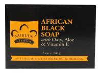 Nubian Heritage - Nubian Heritage Bar Soap African Black 5 oz