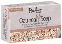 Reviva Labs - Reviva Labs Oatmeal Soap 4.5 oz