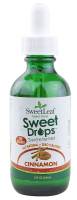 Sweet Leaf - Sweet Leaf Liquid Stevia Cinnamon 2 oz