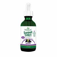 Sweet Leaf - Sweet Leaf Liquid Stevia Grape 2 oz