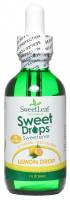 Sweet Leaf - Sweet Leaf Liquid Stevia Lemon Drop 2 oz