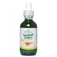 Sweet Leaf - Sweet Leaf Liquid Stevia English Toffee 2 oz