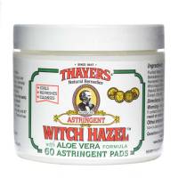 Thayers - Thayers Witch Hazel Pads 60 pad