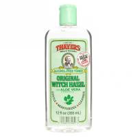 Thayers - Thayers Witch Hazel Toner Alcohol-Free w/Aloe Vera 11.5 oz