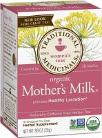 Traditional Medicinals - Traditional Medicinals Mother's Milk Tea 16 bag