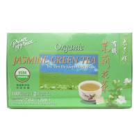 Prince Of Peace - Prince Of Peace Organic Jasmine Green Tea 100 bag