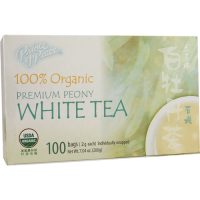 Prince Of Peace - Prince Of Peace Organic White Tea 100 bag