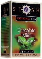 Stash Tea - Stash Tea Chocolate Mint Oolong Tea 18 bag