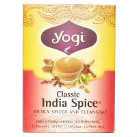 Yogi - Yogi Classic Indian Spice Tea 16 bag