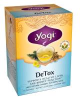 Yogi - Yogi Detox Tea 16 bag