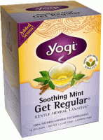 Yogi - Yogi Get Regular Tea 16 bag