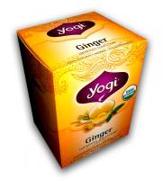 Yogi - Yogi Ginger Tea 16 bag