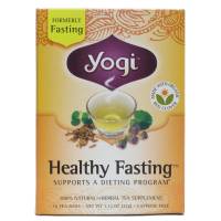 Yogi - Yogi Healthy Fasting Tea 16 bag