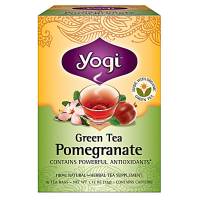 Yogi - Yogi Green Tea Pomegranate 16 bag