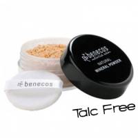 Benecos - Benecos Natural Mineral Powder - Sand