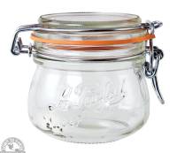 Down To Earth - Le Parfait 0.25 Liter Canning Jar