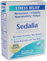 Boiron - Boiron Sedalia 60 Tablets