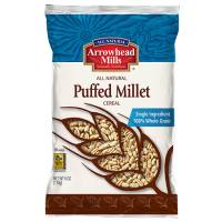 Arrowhead Mills - Arrowhead Mills Puffed Millet Cereal 6 oz