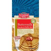 Arrowhead Mills - Arrowhead Mills Buttermilk Pancake & Waffle Mix 26 oz