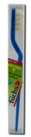 Fuchs Brushes - Fuchs Brushes Record V Natural Toothbrush - Soft