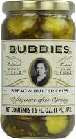 Bubbies - Bubbies Bread & Butter Chips 16 oz