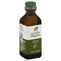 Simply Organic - Simply Organic Almond Extract 2 oz