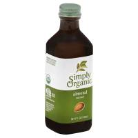 Simply Organic - Simply Organic Almond Extract 4 oz