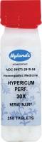 Hylands - Hylands Hypericum Perfoliatum 30X 250 tab