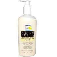Ecco Bella - Ecco Bella Herbal Body Lotion 8 oz - Vanilla
