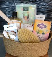 BIH Collection - BuyItHealthy Beautiful Woman Basket