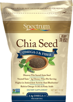 Spectrum Essentials - Spectrum Essentials Chia Seed 12 oz