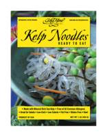 Goldmine - Goldmine Gluten-Free Kelp Noodles 16 oz