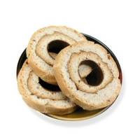 Ohsawa - Ohsawa 100% Whole Wheat Zenryu-Fu Rings 3.9 oz