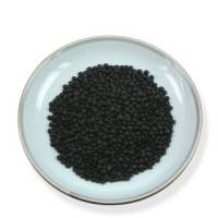 Goldmine - Goldmine Organic Black Beluga Lentils Heirloom Quality 1 lb