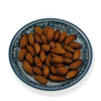 Goldmine - Goldmine Organic Raw Spanish Almonds 12 oz